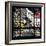 View from the Window - Taxis-Philippe Hugonnard-Framed Photographic Print