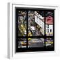 View from the Window - Taxis-Philippe Hugonnard-Framed Photographic Print