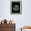 View from the Window, Tentokuin Temple, Kyoto, Japan-null-Framed Photographic Print displayed on a wall