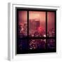 View from the Window - The New Yorker-Philippe Hugonnard-Framed Photographic Print