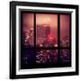 View from the Window - The New Yorker-Philippe Hugonnard-Framed Photographic Print