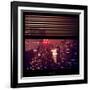 View from the Window - The New Yorker-Philippe Hugonnard-Framed Photographic Print