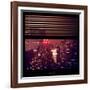 View from the Window - The New Yorker-Philippe Hugonnard-Framed Photographic Print