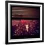 View from the Window - The New Yorker-Philippe Hugonnard-Framed Photographic Print