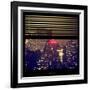 View from the Window - The New Yorker-Philippe Hugonnard-Framed Photographic Print