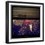 View from the Window - The New Yorker-Philippe Hugonnard-Framed Photographic Print