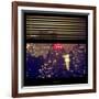 View from the Window - The New Yorker-Philippe Hugonnard-Framed Photographic Print