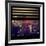 View from the Window - The New Yorker-Philippe Hugonnard-Framed Photographic Print