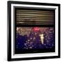 View from the Window - The New Yorker-Philippe Hugonnard-Framed Photographic Print