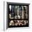 View from the Window - Theater District Manhattan-Philippe Hugonnard-Framed Photographic Print