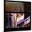 View from the Window - Times Square Night-Philippe Hugonnard-Mounted Photographic Print