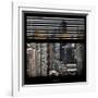 View from the Window - Times Square-Philippe Hugonnard-Framed Photographic Print