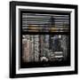 View from the Window - Times Square-Philippe Hugonnard-Framed Photographic Print