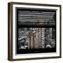 View from the Window - Times Square-Philippe Hugonnard-Framed Photographic Print