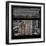 View from the Window - Times Square-Philippe Hugonnard-Framed Photographic Print