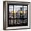 View from the Window - Times Square-Philippe Hugonnard-Framed Photographic Print