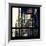 View from the Window - Woodstock Manhattan-Philippe Hugonnard-Framed Photographic Print