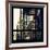 View from the Window - Woodstock Manhattan-Philippe Hugonnard-Framed Photographic Print