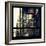 View from the Window - Woodstock Manhattan-Philippe Hugonnard-Framed Photographic Print