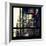 View from the Window - Woodstock Manhattan-Philippe Hugonnard-Framed Photographic Print