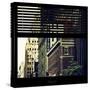 View from the Window - Woodstock Manhattan-Philippe Hugonnard-Stretched Canvas