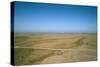 View from the Ziggurat at Calah (Nimrud), Iraq, 1977-Vivienne Sharp-Stretched Canvas