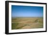 View from the Ziggurat at Calah (Nimrud), Iraq, 1977-Vivienne Sharp-Framed Photographic Print