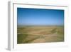 View from the Ziggurat at Calah (Nimrud), Iraq, 1977-Vivienne Sharp-Framed Photographic Print