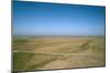 View from the Ziggurat at Calah (Nimrud), Iraq, 1977-Vivienne Sharp-Mounted Photographic Print