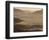 View from Tiger Fort, Jaipur, Rajasthan, India, Asia-Ben Pipe-Framed Photographic Print