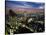 View from Tokyo Metropolitan Building, Shinjuku, Tokyo, Japan, Asia-Ben Pipe-Stretched Canvas