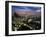 View from Tokyo Metropolitan Building, Shinjuku, Tokyo, Japan, Asia-Ben Pipe-Framed Premium Photographic Print