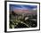 View from Tokyo Metropolitan Building, Shinjuku, Tokyo, Japan, Asia-Ben Pipe-Framed Photographic Print