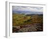 View from Top of Cadillac Mountain-James Randklev-Framed Photographic Print