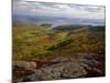 View from Top of Cadillac Mountain-James Randklev-Mounted Photographic Print