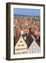 View from Town Hall-Markus-Framed Premium Photographic Print