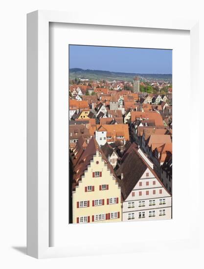 View from Town Hall-Markus-Framed Photographic Print