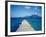 View from Turtle Bay, St. Kitts, Caribbean-David Herbig-Framed Photographic Print