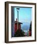 View from Vaiano Over Lago di Chiusi-Dorothy Berry-Lound-Framed Giclee Print