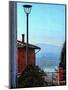 View from Vaiano Over Lago di Chiusi-Dorothy Berry-Lound-Mounted Giclee Print