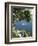 View From Villa Balbianello, Lenno, Lake Como, Lombardy, Italy, Europe-Vincenzo Lombardo-Framed Photographic Print