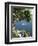 View From Villa Balbianello, Lenno, Lake Como, Lombardy, Italy, Europe-Vincenzo Lombardo-Framed Photographic Print