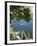 View From Villa Balbianello, Lenno, Lake Como, Lombardy, Italy, Europe-Vincenzo Lombardo-Framed Photographic Print