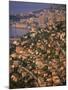 View from Vista Palace Hotel, Monaco-Walter Bibikow-Mounted Photographic Print
