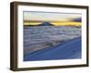 View From Volcan Cotopaxi, 5897M, Highest Active Volcano in the World, Ecuador, South America-Christian Kober-Framed Photographic Print