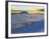 View From Volcan Cotopaxi, 5897M, Highest Active Volcano in the World, Ecuador, South America-Christian Kober-Framed Photographic Print