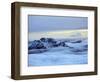 View From Volcan Cotopaxi, 5897M, the Highest Active Volcano in the World, Ecuador, South America-Christian Kober-Framed Photographic Print