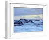 View From Volcan Cotopaxi, 5897M, the Highest Active Volcano in the World, Ecuador, South America-Christian Kober-Framed Photographic Print