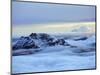 View From Volcan Cotopaxi, 5897M, the Highest Active Volcano in the World, Ecuador, South America-Christian Kober-Mounted Photographic Print