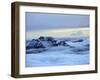 View From Volcan Cotopaxi, 5897M, the Highest Active Volcano in the World, Ecuador, South America-Christian Kober-Framed Photographic Print